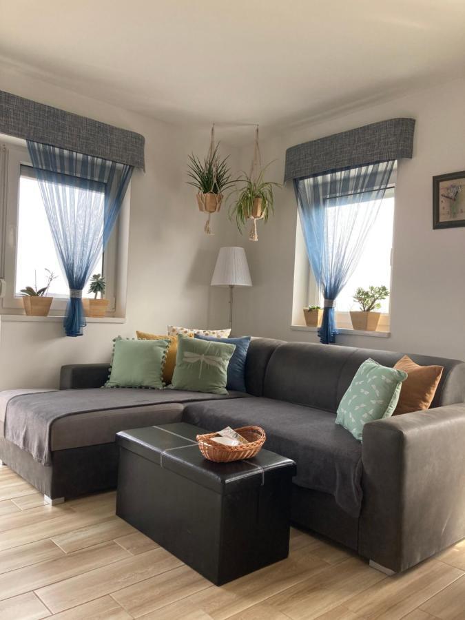 Libellula Apartman ヘーヴィーズ エクステリア 写真